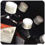 Кодеин сироп Codein (для приготовления напитка Lean, Purple Drank)  473 мл  в Окуловке