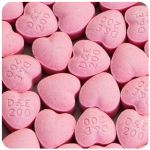 Экстази  Ecstasy Love 200 MDMA в Окуловке