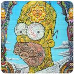Марки LSD-25 VHQ чистых 250 мкг в Окуловке